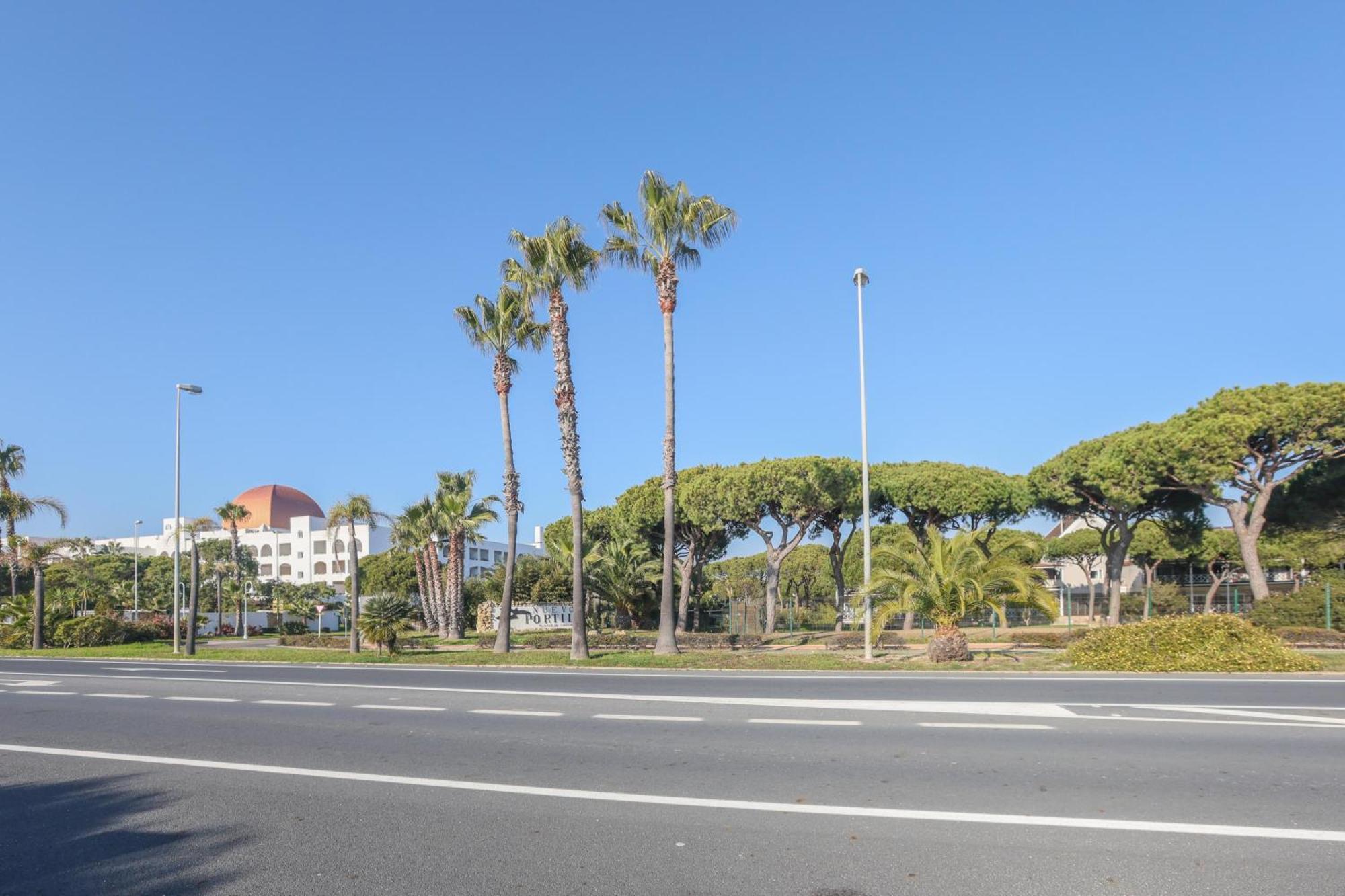 Magallanes El Portil Zewnętrze zdjęcie